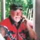 Port Clinton, Ohio, Police Chief Robert Hickman is seen here in vacation photos wearing the Confederate-flag vest that has stirred up quite a bit of controversy.
WKYC-TV screenshot